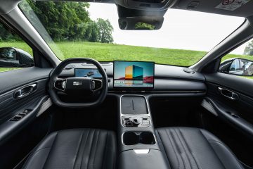 Geely Starray em-i PHEV-55