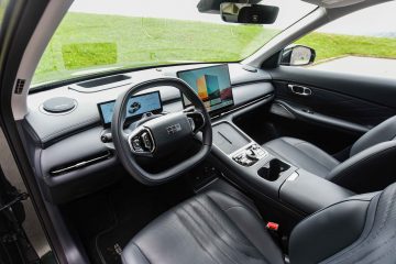 Geely Starray em-i PHEV-65