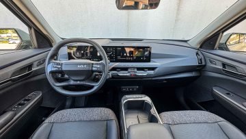 Kia EV5-5