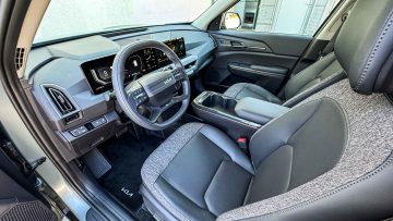 Kia EV5-8