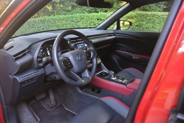 LEXUS LBX 11