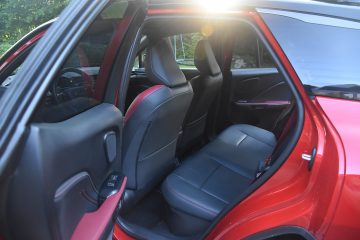 LEXUS LBX 13