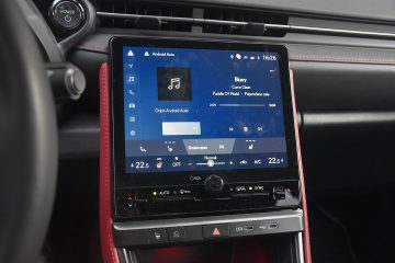 LEXUS LBX 16