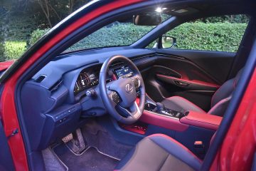 LEXUS LBX 20