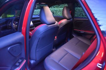 LEXUS LBX 22