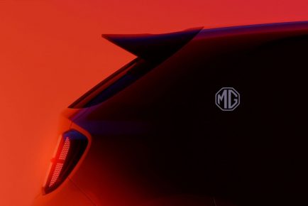 MG2 koncept
