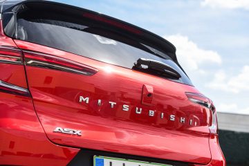 Mitsubishi ASX-18