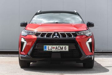 Mitsubishi ASX-21