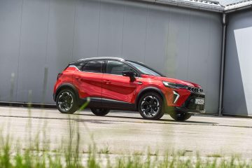 Mitsubishi ASX-23