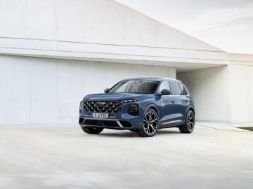 Audi Q7 SUV