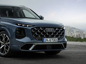 Audi Q7 SUV