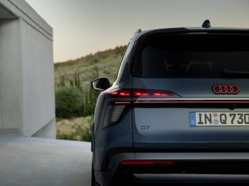 Audi Q7 SUV