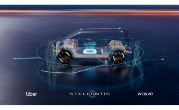 Stellantis-Wayve-Uber
