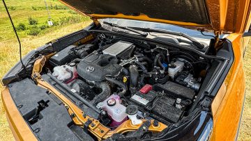 Toyota Hilux Hybrid 48V-2