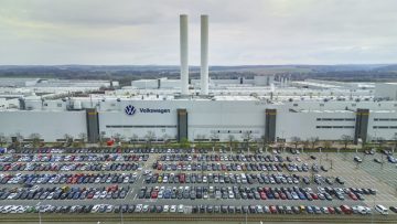 Automotive plant Zwickau