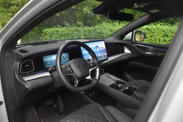 BYD SEALION 7 14