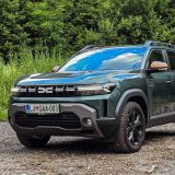 Dacia Duster MHEV LPG Eco-G Extreme