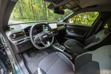 Dacia Duster MHEV LPG Eco-G Extreme-29