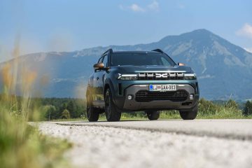 Dacia Duster MHEV LPG Eco-G Extreme-34