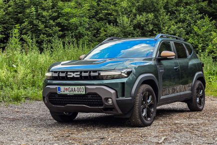 Dacia Duster MHEV LPG Eco-G Extreme