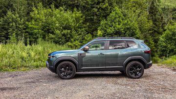 Dacia Duster MHEV LPG Eco-G Extreme-7