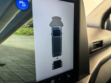 Ford Transit Custom Trail