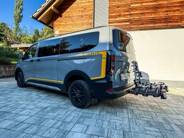 Ford Transit Custom Trail-4