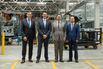 Geely Ford Spain Valencia Plant 2