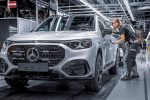 Mercedes-Benz tovarna proizvodnja