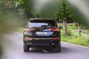 Mitsubishi Outlander Black Edition PHEV