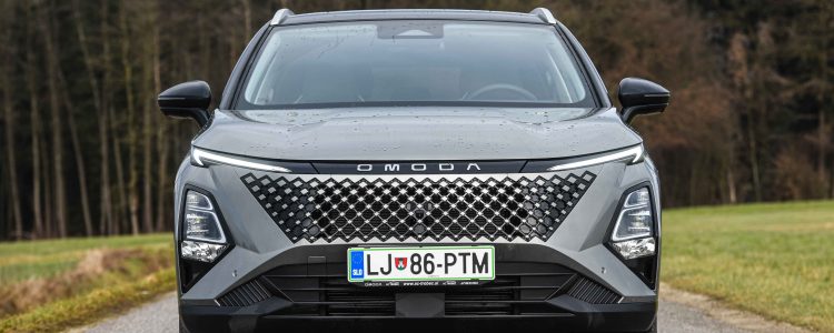 Omoda 5 SHS-13