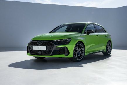 Audi RS3