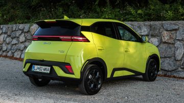 BYD Dolphin Surf-14