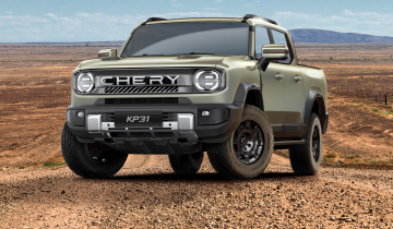 Chery_pickup