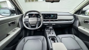 Kia Seltos hibrid HEV