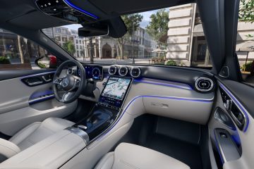 Mercedes-Benz new C class_ (1)