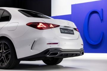 Mercedes-Benz new C class_ (6)