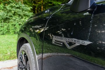 Mitsubishi Outlander PHEV Black Edition-23