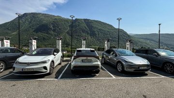 Toyota bZ4X Norway EV-32
