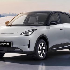 Geely ES2