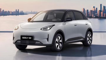 Geely ES2