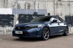 Honda Civic Sport Hybrid Facelift-12