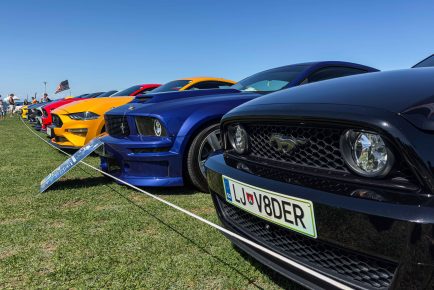 Mustang Club Slovenia srečanje Ford-16