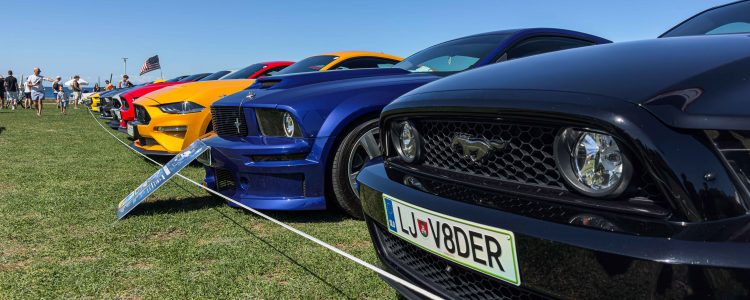 Mustang Club Slovenia srečanje Ford-16