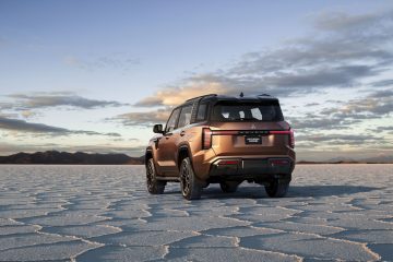 New Mitsubishi Pajero_ (3)