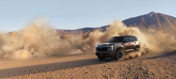 New Mitsubishi Pajero_ (4)