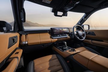New Mitsubishi Pajero_ (5)