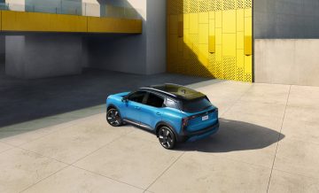 Nissan Kicks static HR