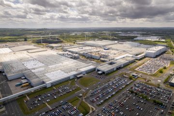 Nissan Sunderland Plant