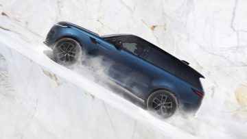 Range Rover Sport Electric 27MY dynamic 2 300927